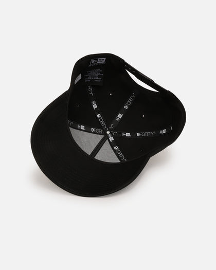 New Era Sydney FC 'A-League Exculsive' 9FORTY A-Frame Snapback Black/Gold