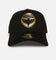 New Era Wellington Phoenix FC 'A-League Exculsive' 9FORTY A-Frame Snapback Black/Gold