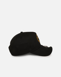New Era Wellington Phoenix FC 'A-League Exculsive' 9FORTY A-Frame Snapback Black/Gold