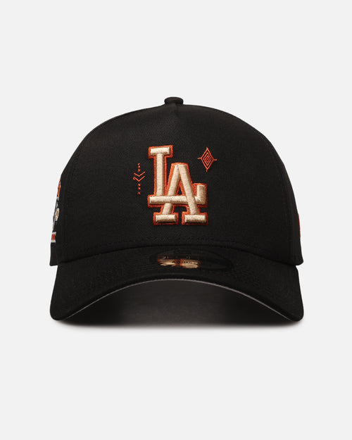 New Era Los Angeles Dodgers 'Sunset Trails 2.0' 9FORTY A-Frame Snapback Black