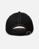 47 Brand Chicago Blackhawks 'Contrast Stitch' 47 Clean Up Strapback Black/Bone