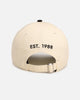 New Era Brisbane Broncos 'NRL Two Tone' 9TWENTY Strapback Chrome White/Black