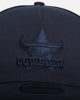 New Era North Queensland Cowboys 'Ocean Blue' 9FORTY A-Frame Snapback Oceanside Blue