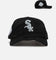 New Era Chicago White Sox 'Icy Camo' 9FORTY A-Frame Snapback Black/Camo