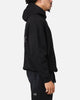 Saint Morta Liberty Boxy Hoodie Black