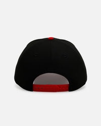 New Era Cincinnati Reds 'Team Color Hearts' 9FORTY A-Frame Snapback Official Team Color