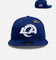 New Era Los Angeles Rams "NFL" 59Fifty Fitted Dark Blue