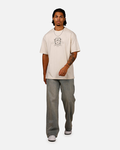 Puma Family Legacy T-Shirt Cream