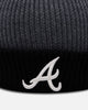 New Era Atlanta Braves 'Merino Wool' Beanie Black