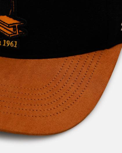 47 Brand Pittsburgh Steelers 'Golden Age' 47 Hitch Strapback Black