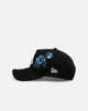 New Era Boston Red Sox 'Blue Rose' 9FORTY A-Frame Snapback Black/Blue
