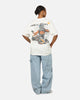 Mitchell & Ness X Mclaren Piastri Victory T-Shirt Vintage White