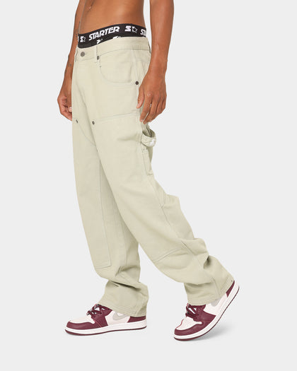 Starter Rugged Terrain SR Jeans Washed Petrol
