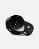 New Era Miami Dolphins 'Upside Down Logo' 9FORTY A-Frame Snapback Black/Official Team Color