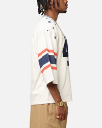 Champion 60's Football T-Shirt White