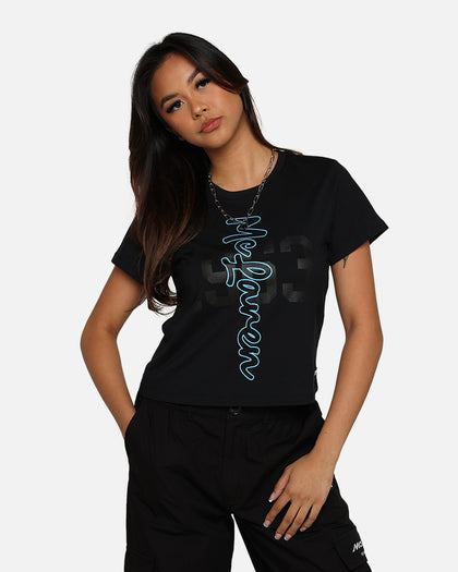 We Are The Wild Collective X McLaren Women's Baby T-Shirt Black
