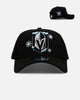 New Era Vegas Golden Knights 'Cold As Ice' 9FORTY A-Frame Snapback Black