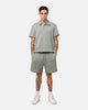 XXIII Danny Knit Shorts Olive