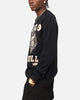 Mitchell & Ness Chicago Bulls Rings Crewneck Black