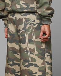 Loiter Ultra Hybrid Sweatpants Camo