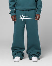 Loiter Hybrid Sweatpants Teal