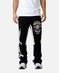 Pelle Pelle Bruiser Joggers Black