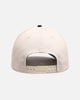 New Era New York Yankees 'Regency Crown' 9FORTY A-Frame Snapback Chrome White/Black