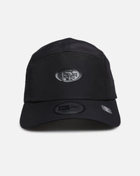 New Era San Francisco 49ers 'New Era x Alpha Industries' Camper Strapback Black