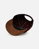 47 Brand Washington Commanders 'Cherry Pie' Offside DT Snapback Dark Maroon