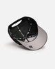 New Era Chicago Bulls 'Retro Arcade' 9FORTY A-Frame Snapback Black
