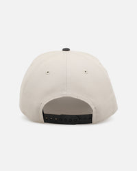 New Era Los Angeles Dodgers '2025 World Series Champions' 9FORTY A-Frame Snapback Stone