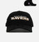 New Era Baltimore Ravens 'Throwback Bowl' 9FORTY A-Frame Snapback Black