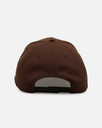 47 Brand New York Yankees 'Yankees Zodiac' Virgo 47 Offside Snapback Brown