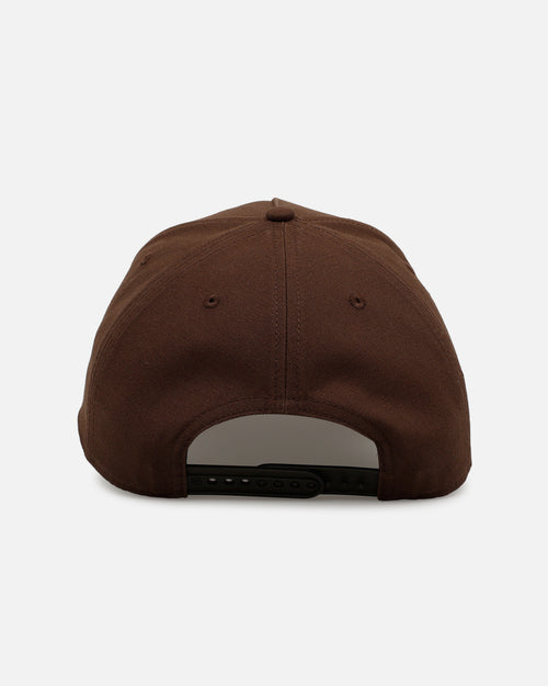 47 Brand New York Yankees 'Yankees Zodiac' Virgo 47 Offside Snapback Brown