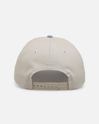 New Era Los Angeles Angels 'Pastel 2.0' 9FORTY A-Frame Snapback Stone
