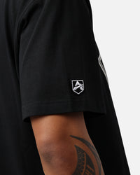 Avirex Stadium T-Shirt Black