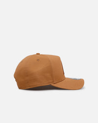 New Era Arizona Diamondbacks 'Wheat Canvas' 9FORTY A-Frame Snapback Wheat