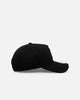 New Era Boston Red Sox 'Easy Black' 9FORTY A-Frame Snapback Black/Black
