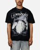 73Studio X The Lord Of The Rings Gandalf Heavyweight T-Shirt Black