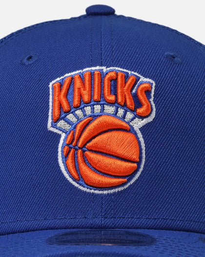New Era New York Knicks 'HWC' 9SEVENTY Trucker Stretch Snapback Medium Blue