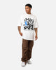 Carré Dinner Party Oversized T-Shirt Off White