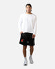 New Era New York Yankees Rose Shorts Black