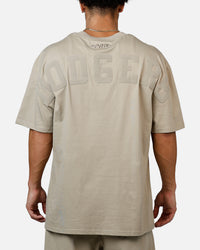 Pro Standard Los Angeles Dodgers Wingspan T-Shirt Taupe