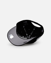 New Era San Francisco 49ers 'Gothic Arch 2.0' 9FORTY A-Frame Snapback Black/White