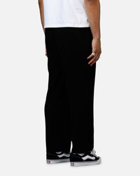 Banx Signature Pleated Pants Black