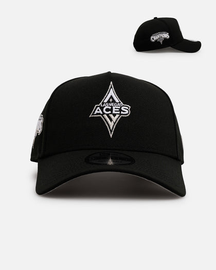 New Era Las Vegas Aces 'Aces' 9FORTY A-Frame Snapback Black