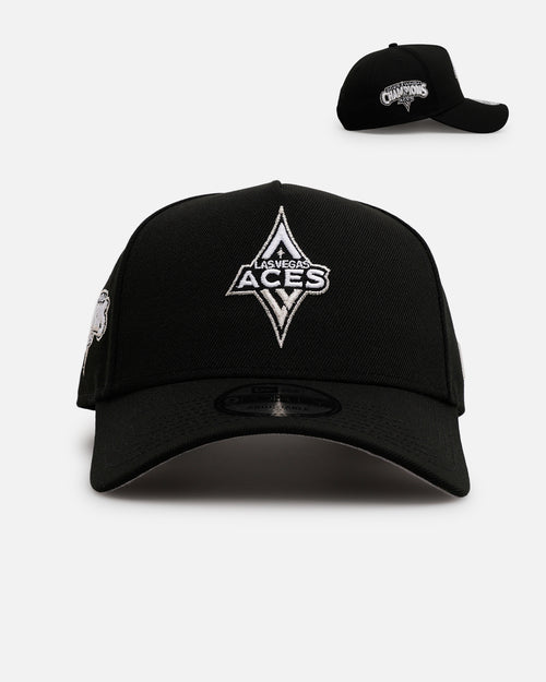 New Era Las Vegas Aces 'Aces' 9FORTY A-Frame Snapback Black