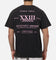 XXIII Utilities T-Shirt Black/Pink