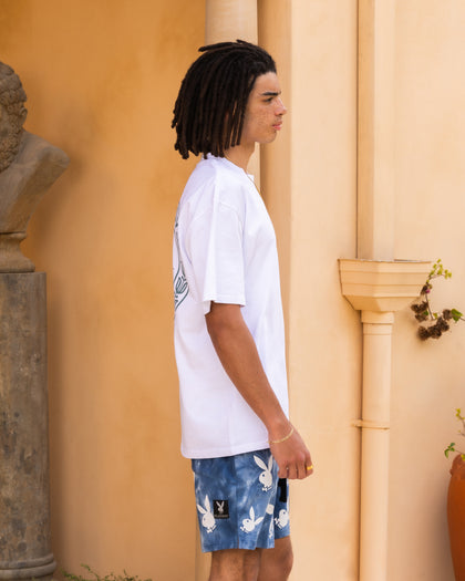 Playboy By Culture Kings A Class T-Shirt White