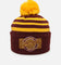 New Era Brisbane Broncos 'NRL 2025 Collection' Knitted Badged Beanie Official Team Colour